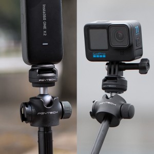 Caplock Quick Release Set for DJI Action Camera