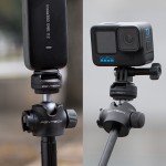 Caplock Quick Release Set for DJI Action Camera