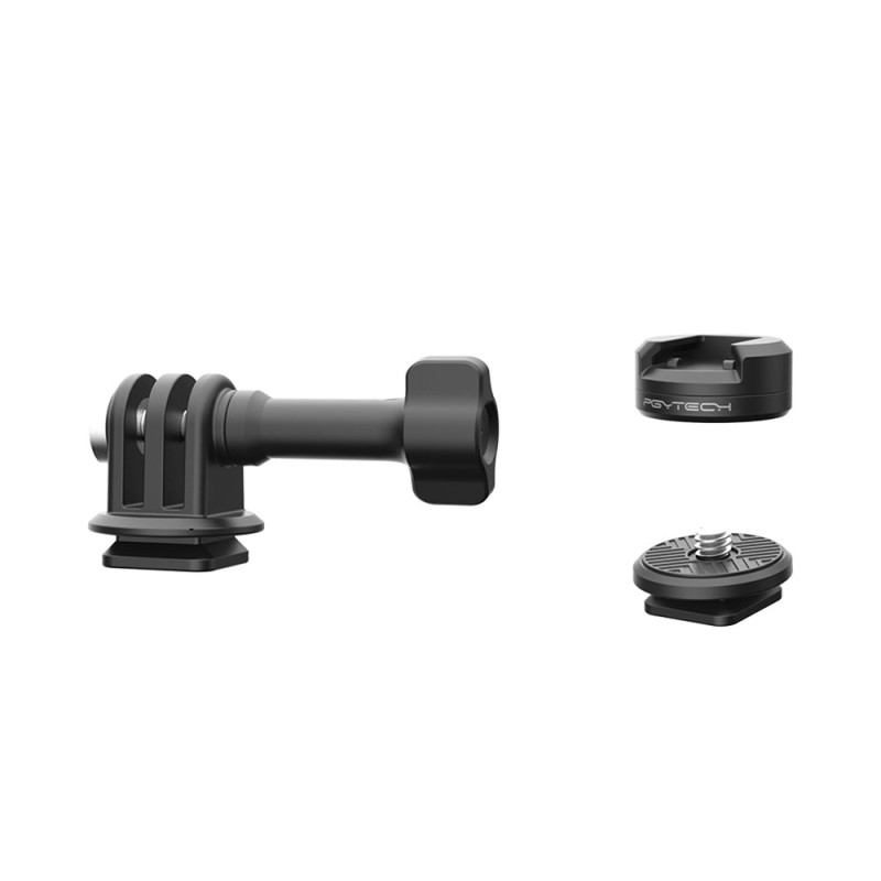Caplock Quick Release Set for DJI Action Camera