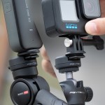 Caplock Quick Release Set for DJI Action Camera