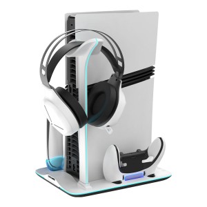 PS5 Pplaadbasis - iServices Online Winkel