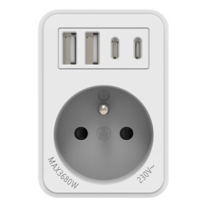 USB-aansluiting - Online winkel iServices®