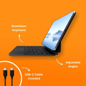 Capa iPad Teclado - Compre na Loja Online da iServices