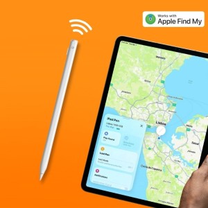 iPad Pen met Locator - iServices Online Winkel