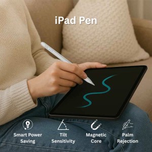 Pen voor iPad - Koop bij iServices