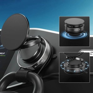 Suporte Telemóvel Ventosa - Loja Online iServices