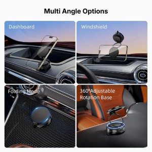 Suporte Telemóvel Ventosa - Loja Online iServices