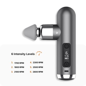 Massage Pistool - iServices Online Winkel