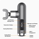 Pistola de Massagem - Loja Online da iServices