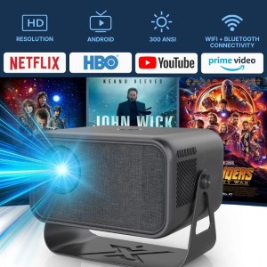 Wireless Projector - iServices Online Store