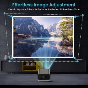 Wireless Projector - iServices Online Store