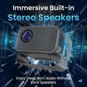 Wireless Projector - iServices Online Store