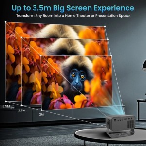 Wireless Projector - iServices Online Store