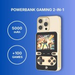 Gaming Powerbank - iServices Online Winkel
