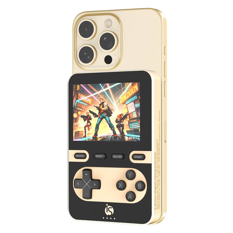 Gaming Powerbank - iServices Online Winkel