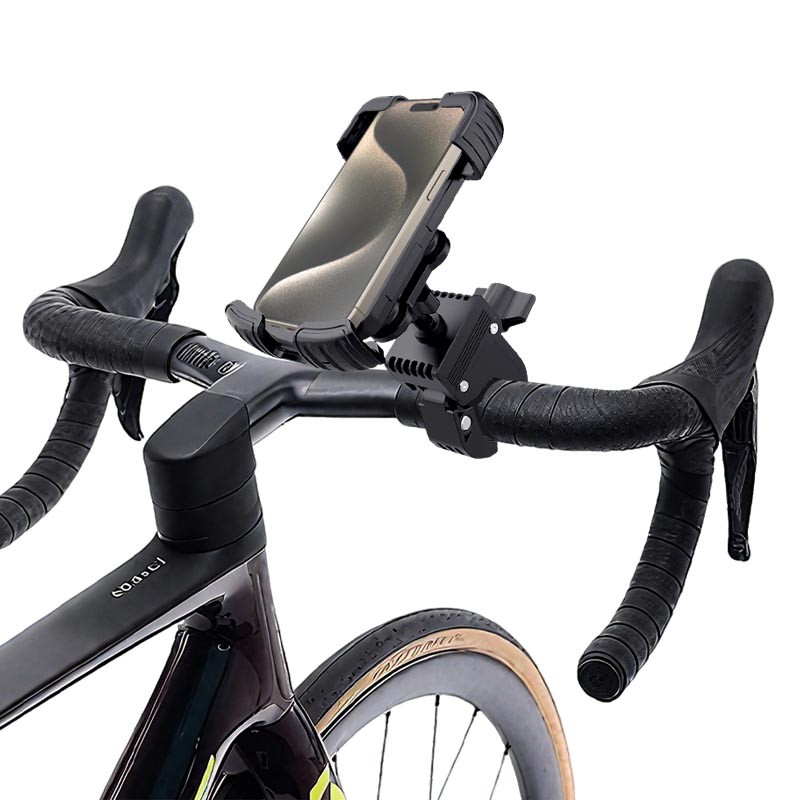 Telefoonhouder voor Fietsstuur - Online Winkel iServices