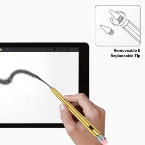 Pen iPad met Dubbele Punt – iServices Online Winkel