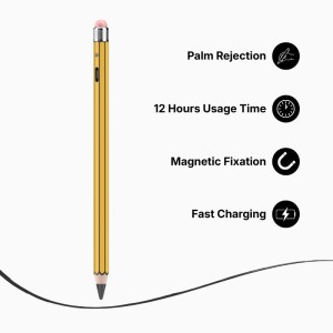 Pen iPad met Dubbele Punt – iServices Online Winkel