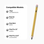 Pen iPad met Dubbele Punt – iServices Online Winkel