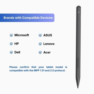 Pen voor Tablet Windows - iServices Online Winkel