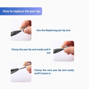 Pen voor Tablet Windows - iServices Online Winkel
