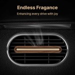 Difusor de Aromas para Carro em Madeira - iServices