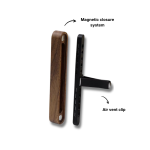 Aromadiffuser Auto in Hout - iServices Online Winkel