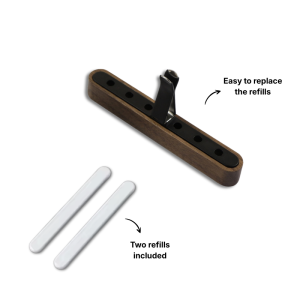 Difusor de Aromas para Carro em Madeira - iServices