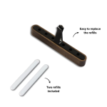 Difusor de Aromas para Carro em Madeira - iServices