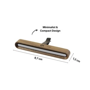 Aromadiffuser Auto in Hout - iServices Online Winkel