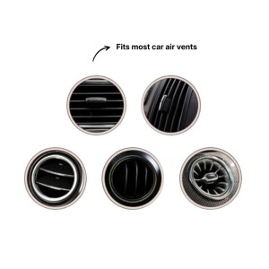 Difusor de Aromas para Carro em Madeira - iServices