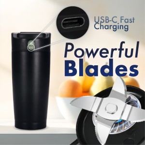 Portable Blender - iServices Online Winkel