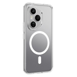 Capa Transparente MagSafe Honor - iServices