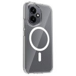 Capa Transparente MagSafe Honor - iServices