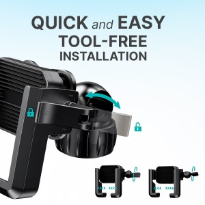 Telefoonstandaard voor Fietstuur - iServices Online Winkel