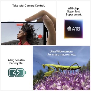 Koop de iPhone 16 Plus - iServices Online Winkel