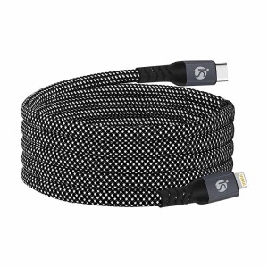 Magnetische USB-C Lightning Kabel - iServices