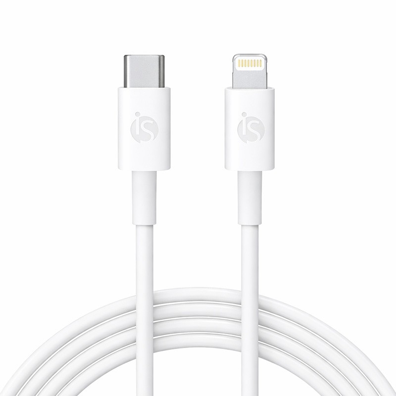 Kabel - USB-C - Lightning