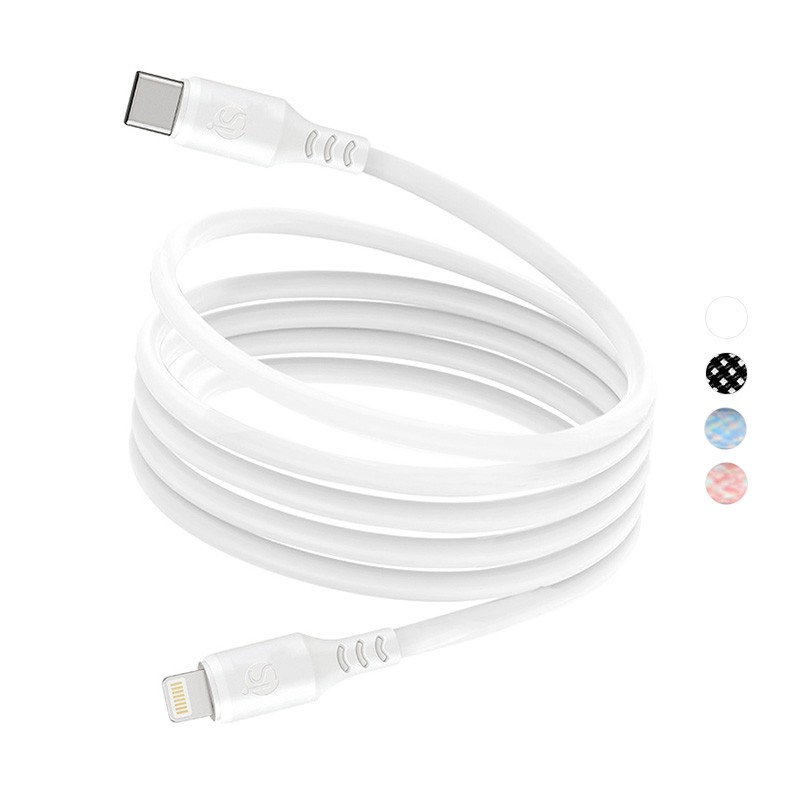 Magnetische USB-C Lightning Kabel - iServices