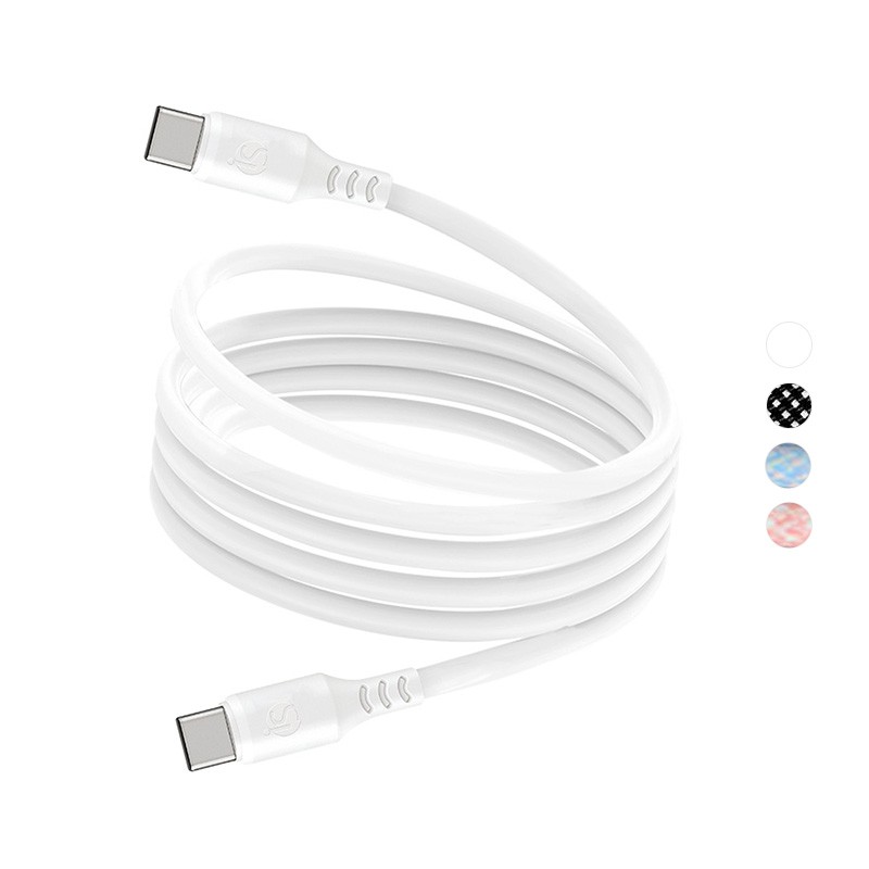 Magnetische USB-C Kabel - iServices Online Winkel
