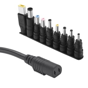 Universele Laptop Adapter - iServices Online Winkel