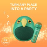 Kids Karaoke Set - iServices Online Store