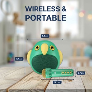 Kids Karaoke Set - iServices Online Store