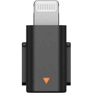 DJI Mic 2 Smartphone Adapter (Lightning)
