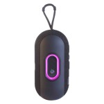Draagbare Bluetooth Speaker SoundCapsule met RGB - iServices