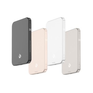 Powerbank MagSafe Qi2 - iServices online winkel