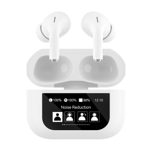 Oordopjes Bluetooth met Scherm - iServices Online Winkel