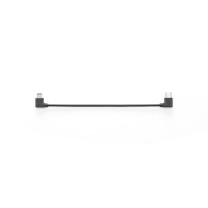 DJI Phone Charging/Audio Recording Cable (USB-C to Lightning)