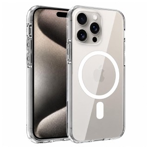 MagSafe Transparent Case - iServices Online Store