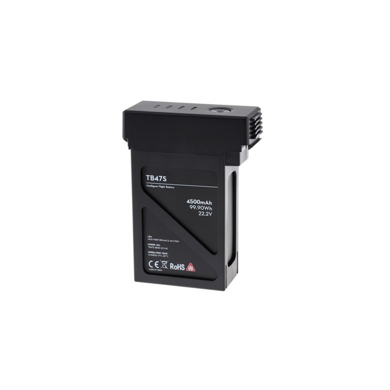 Bateria Inteligente TB47S DJI Matrice 600 Frente Bateria Inteligente TB47S DJI Matrice 600 Frente
